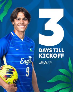 Image post by @fgcu_msoccer on Instagram