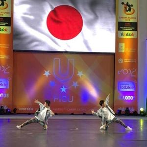 Image post by @cheer_japan on Instagram