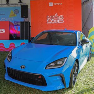 Image post by @toyotalatino on Instagram