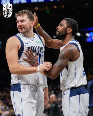 Image post by @dallasmavs on Instagram