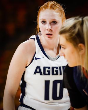 Image post by @usuathletics on Instagram