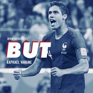Image post by @equipedefrance on Instagram