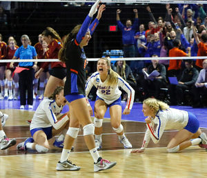 Image post by @gatorsports on Instagram