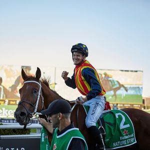 Image post by @australianturfclub on Instagram