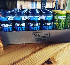 Image post by @roaringriot on Instagram