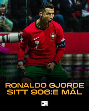 Image post by @fotbolldirekt on Instagram