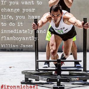 Image post by @mikechandlermma on Instagram