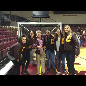 Image post by @cmuwbball on Instagram