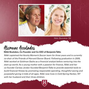 Image post by @harvardwsoccer on Instagram