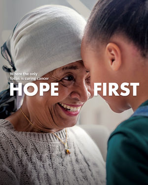 Image post by @cityofhopeoc on Instagram