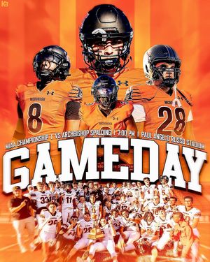 Image post by @mcdonoghfootball on Instagram