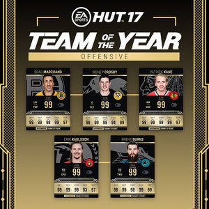 Image post by @easportsnhl on Instagram
