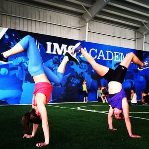 Image post by @underarmourwomen on Instagram