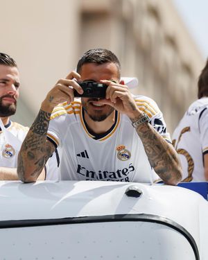 Image post by @realmadrid on Instagram
