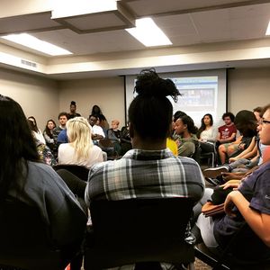 Image post by @lsu_wc on Instagram