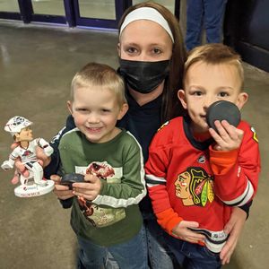 Image post by @rockfordicehogs on Instagram