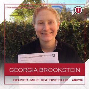 Image post by @utahswimdive on Instagram