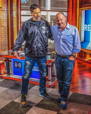 Image post by @richeisenshow on Instagram