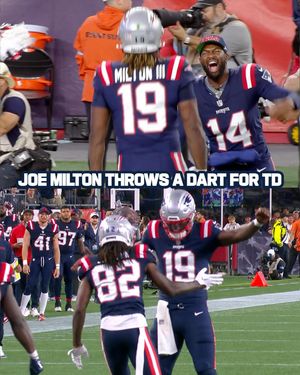 Image post by @nfl on Instagram