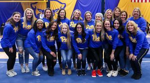 Image post by @pitt_gym on Instagram