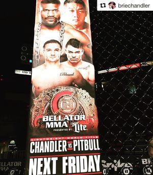 Image post by @mikechandlermma on Instagram