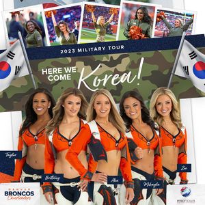 Image post by @denverbroncoscheer on Instagram