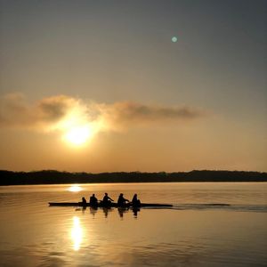 Image post by @indianarowing on Instagram
