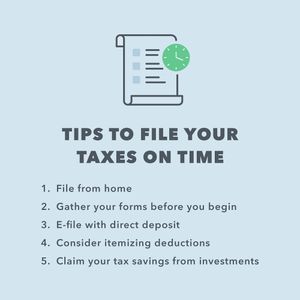 Image post by @turbotax on Instagram