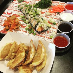 Image post by @sushieatstation on Instagram