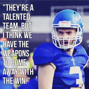 Image post by @manchestertitans on Instagram
