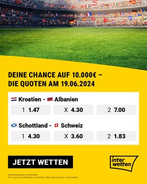 Image post by @interwetten on Instagram
