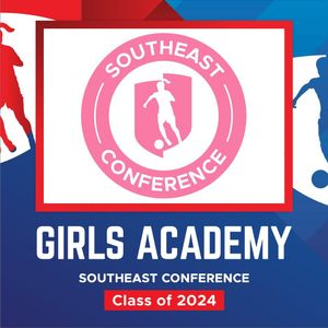 Image post by @girlsacademyleague on Instagram