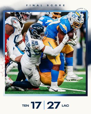 Image post by @Titans on Twitter