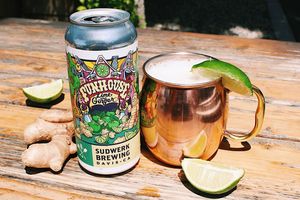 Image post by @sudwerkbrew on Instagram