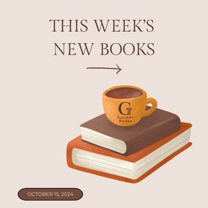 Image post by @gallerybooks on Instagram