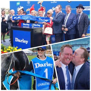 Image post by @australianturfclub on Instagram
