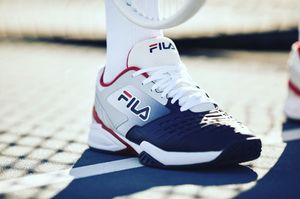 Image post by @filatennis on Instagram