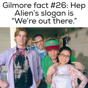 Image post by @gilmoregirlsonly on Instagram