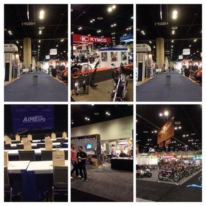 Image post by @aimexpo on Instagram