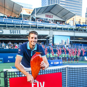 Image post by @atlantaopentennis on Instagram