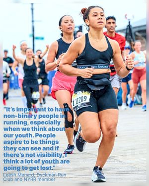 Image post by @nyrr on Instagram