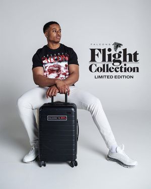 Image post by @falconsfits on Instagram