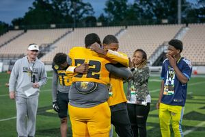 Image post by @kennesawstfb on Instagram