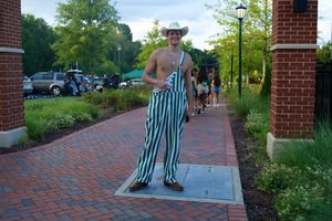 Image post by @charlotte49ers on Instagram