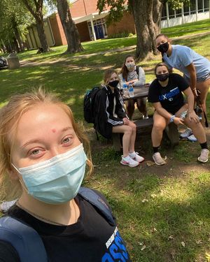 Image post by @brevardcollegewlax on Instagram