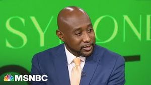 Video post by @msnbc on YouTube