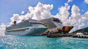 Image post by @diariodibordo_cruiseblog on Instagram