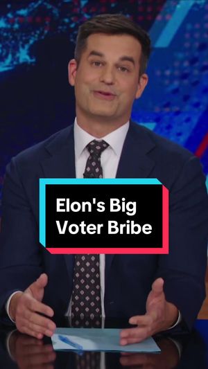 Video post by @thedailyshow on TikTok