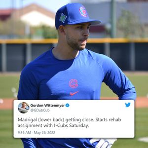 Image post by @chicagocubsnation on Instagram