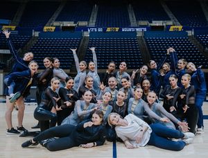 Image post by @wvu_campusrec on Instagram